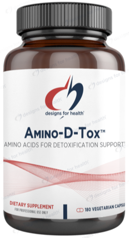 Bottle of Amino-D-Tox