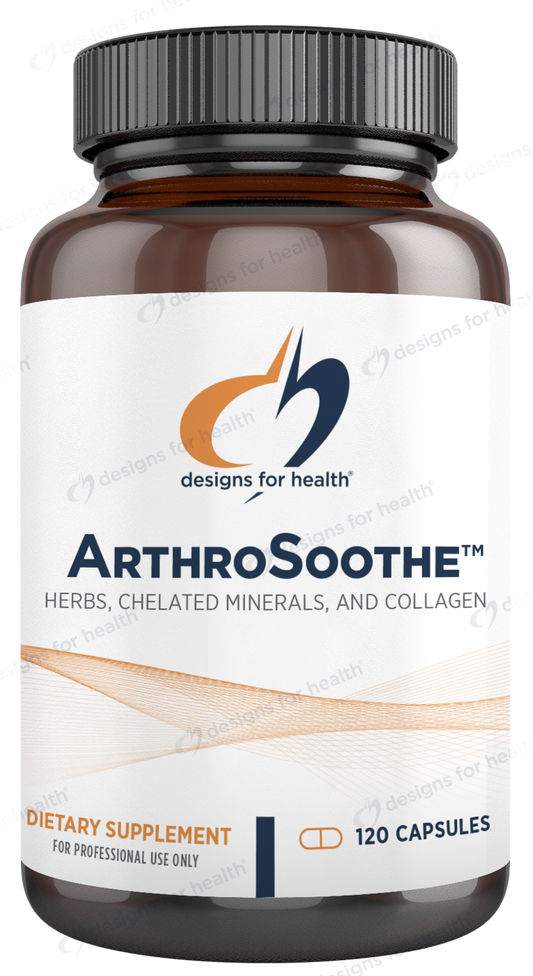 Bottle of ArthroSoothe