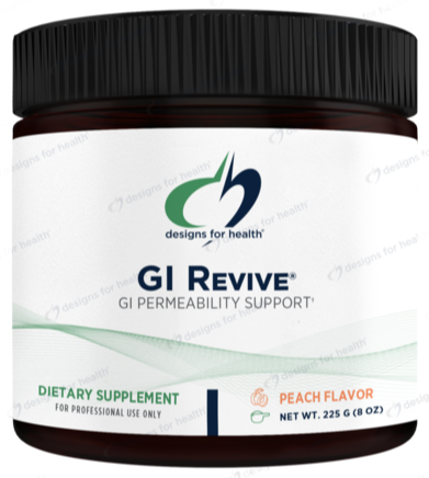 Bottle of GI-Revive 225 gram Powder
