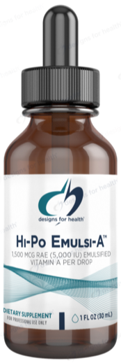 Bottle of Hi-Po Emulsi-A