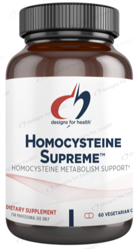 Bottle of Homocysteine Supreme