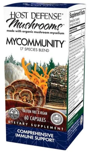 Bottle of MyCommunity 60 ct.