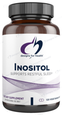 Bottle of Inositol