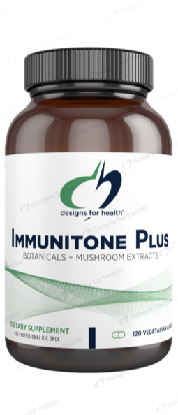 Bottle of Immunitone Plus