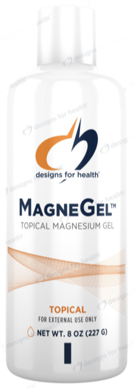 Bottle of MagneGel - Transdermal Magnesium
