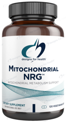 Bottle of Mitochondrial NRG