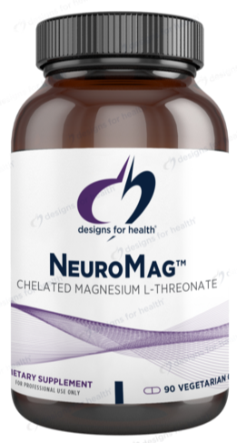Bottle of NeuroMag