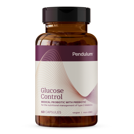 Bottle of Glucose Control