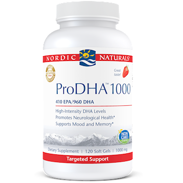 Bottle of ProDHA 1000