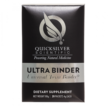 Bottle of Ultra Binder Stick Packs