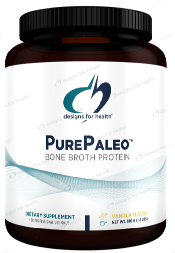 PurePaleo Protein Vanilla