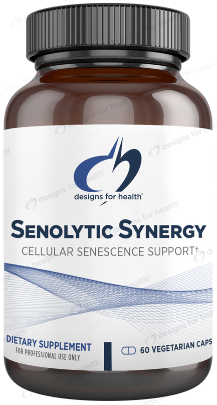 Bottle of Senolytic Synergy