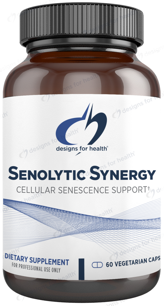 Bottle of Senolytic Synergy