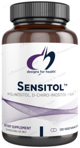 Bottle of Sensitol