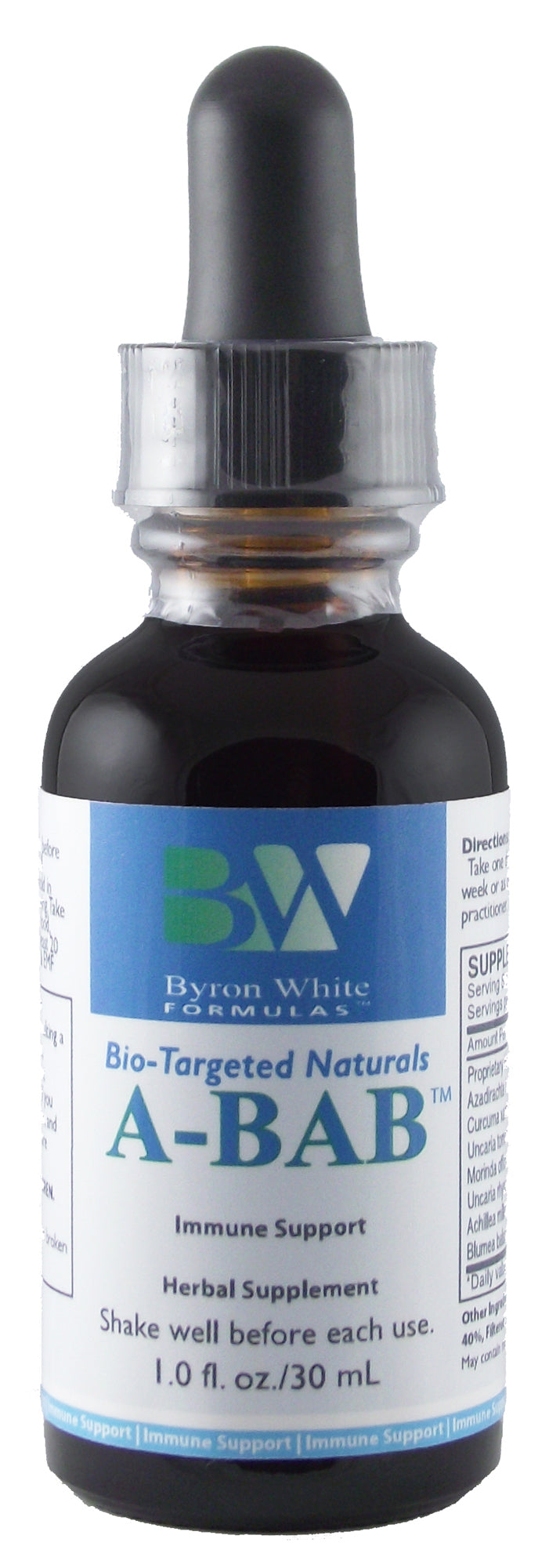 Byron White Formulas – Mark Hyman, MD
