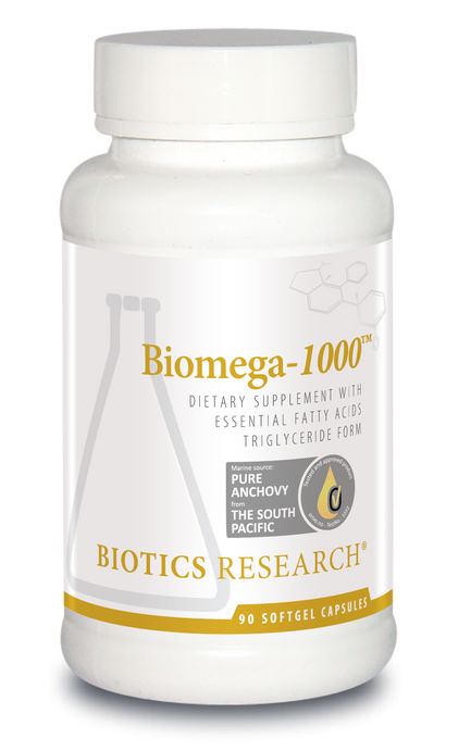 Bottle of Biomega-1000