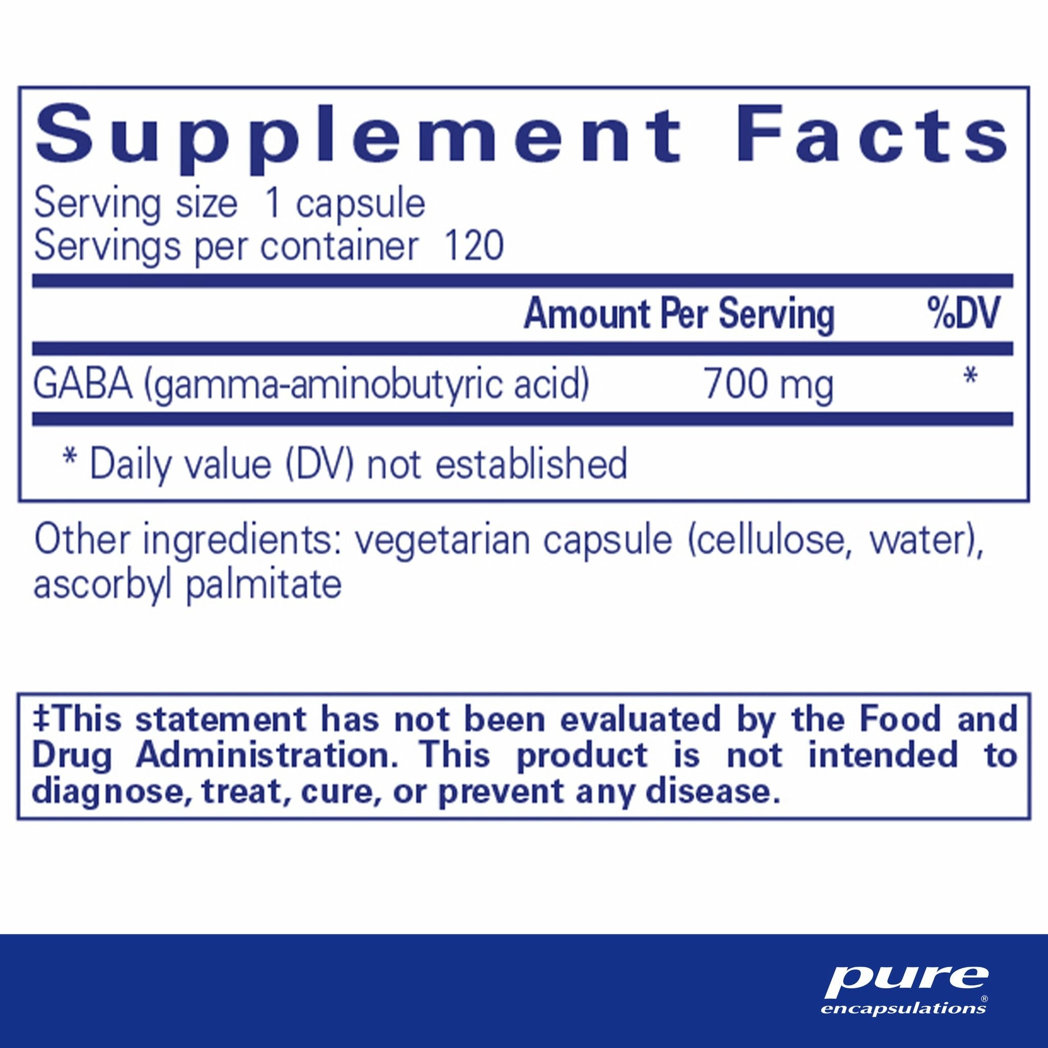 GABA – Mark Hyman, MD