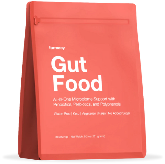 Bottle of Gut Food*