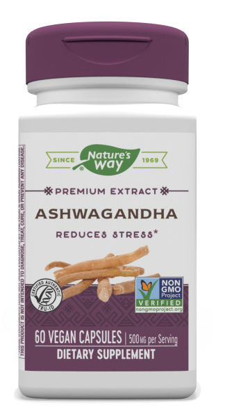 Ashwagandha Standardized (Vitality Tonic)