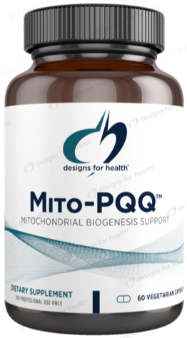 Bottle of MITO- PQQ