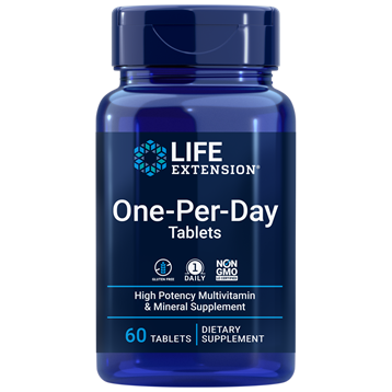 One-Per-Day Tablets