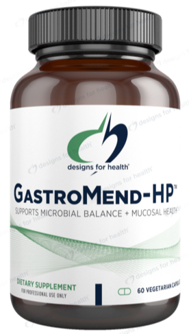 Bottle of GastroMend-HP