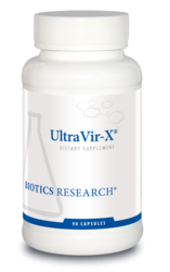 Bottle of UltraVir-X