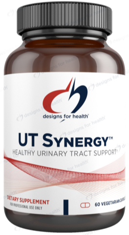 Bottle of UT Synergy