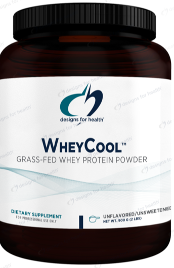 Bottle of Whey Cool™ Unflavored-Unsweetened 900