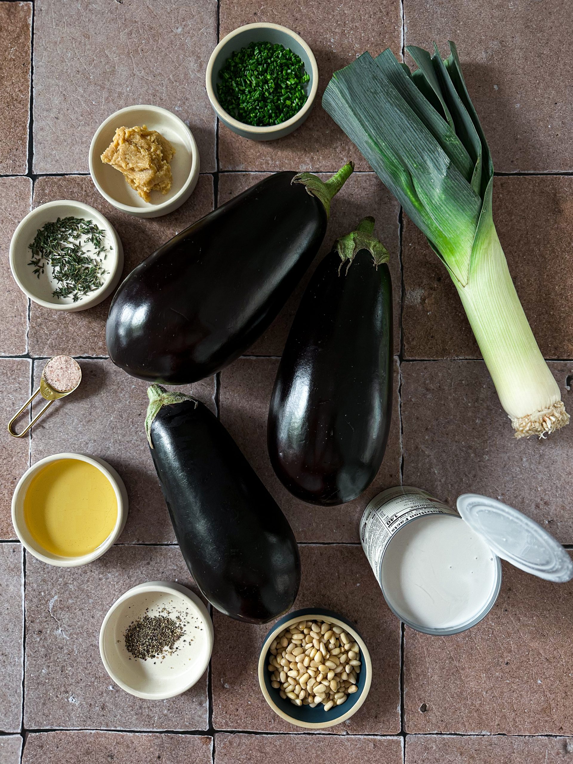 Roasted Eggplant & Coconut Soup - Dr. Mark Hyman